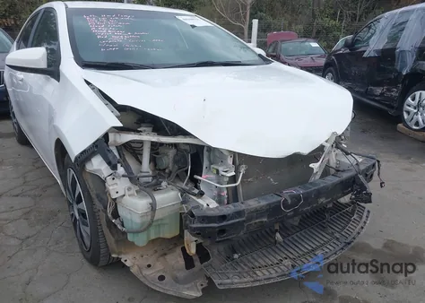 2014 Toyota Corolla Le из США, поврежденный, VIN 2T1BURHEXEC048085